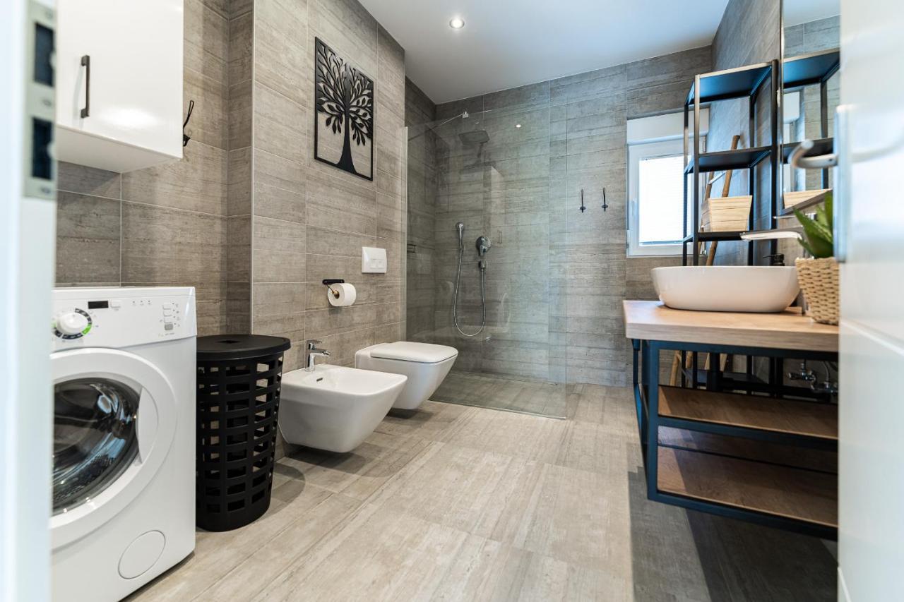 Apartments Juraj ペトルチャネ エクステリア 写真