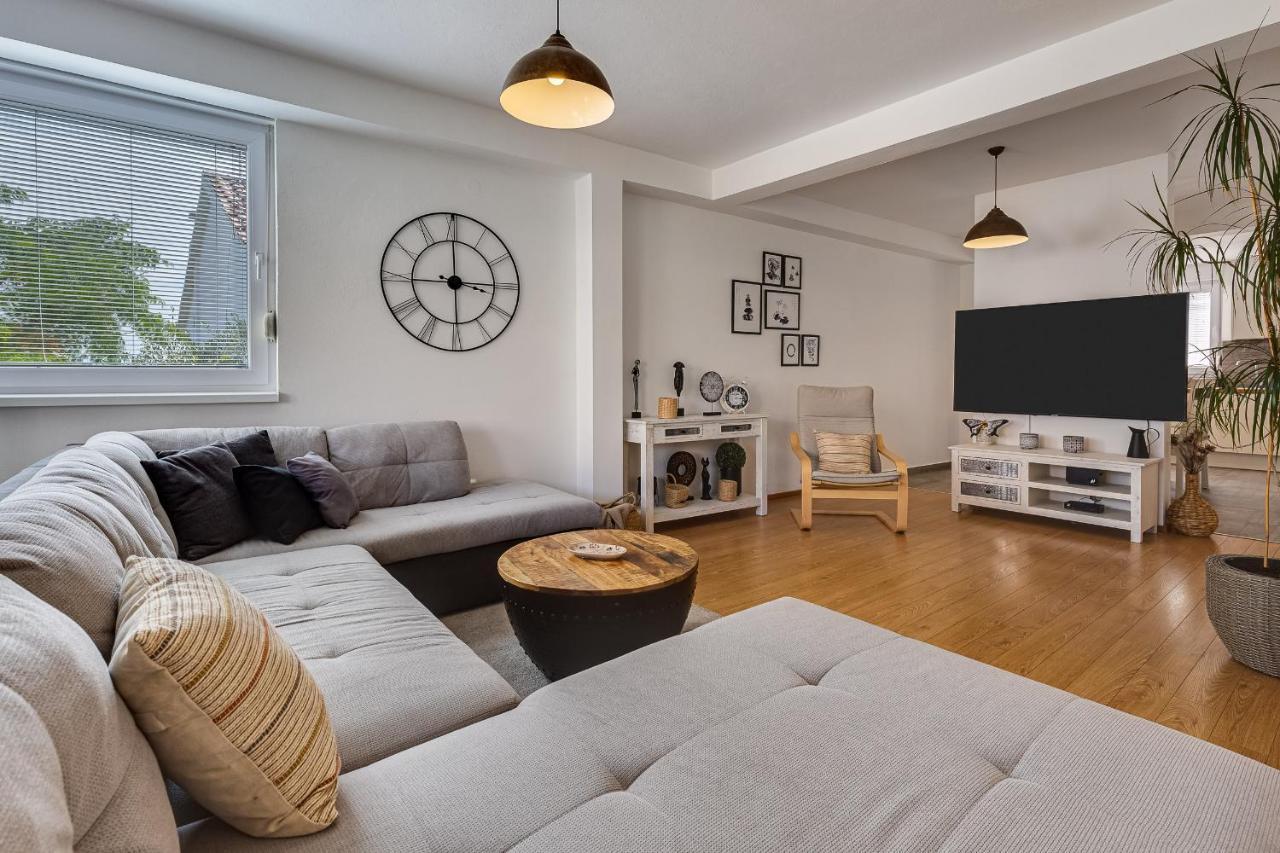 Apartments Juraj ペトルチャネ エクステリア 写真